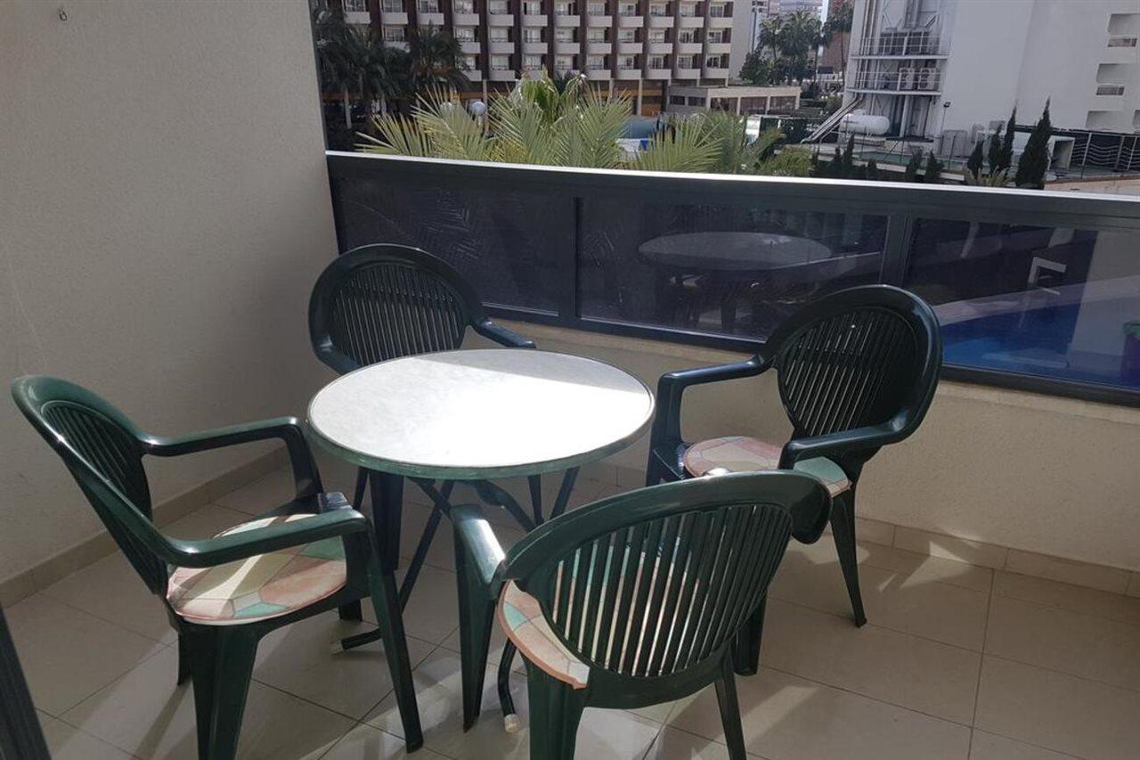 Apartment Carmentxu Gemelos 26 Бенидорм Экстерьер фото