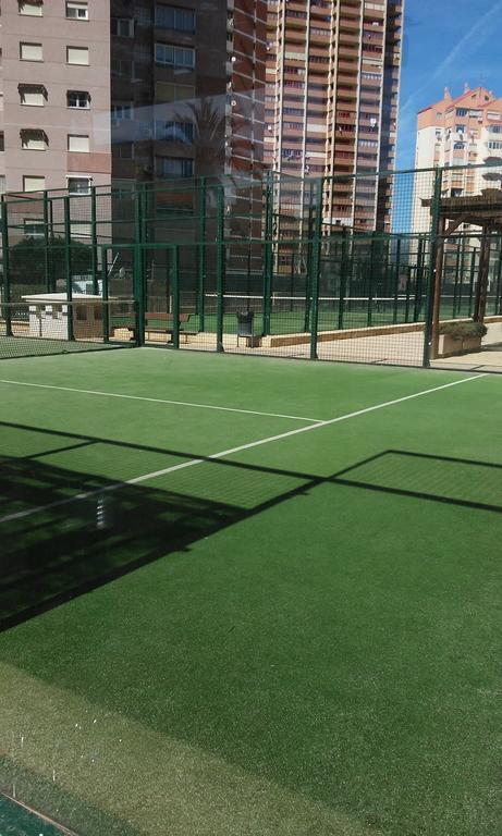 Apartment Carmentxu Gemelos 26 Бенидорм Номер фото