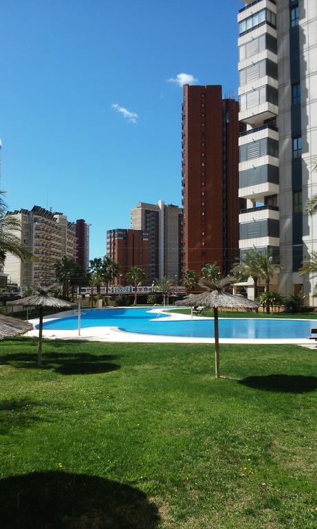 Apartment Carmentxu Gemelos 26 Бенидорм Номер фото