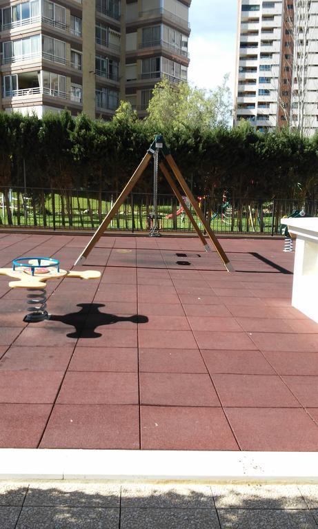 Apartment Carmentxu Gemelos 26 Бенидорм Номер фото