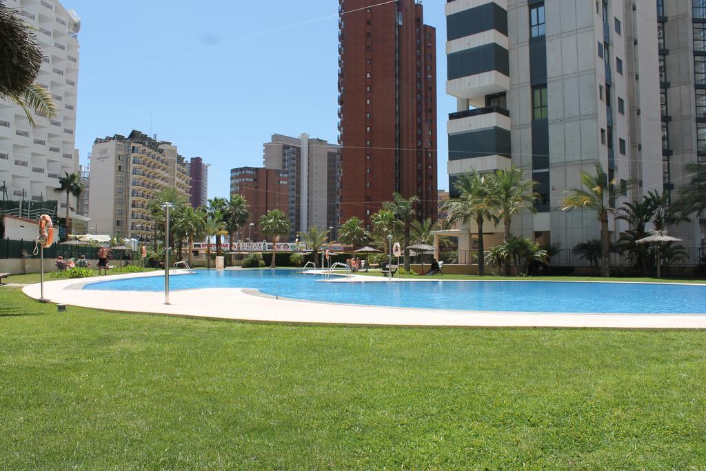 Apartment Carmentxu Gemelos 26 Бенидорм Номер фото