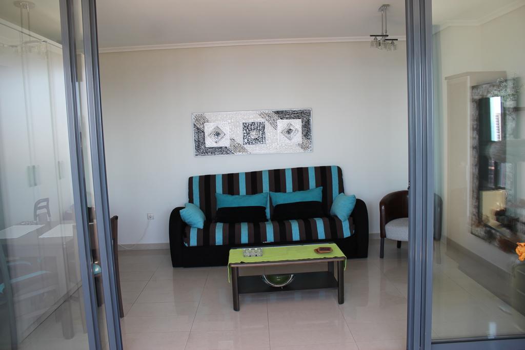 Apartment Carmentxu Gemelos 26 Бенидорм Номер фото