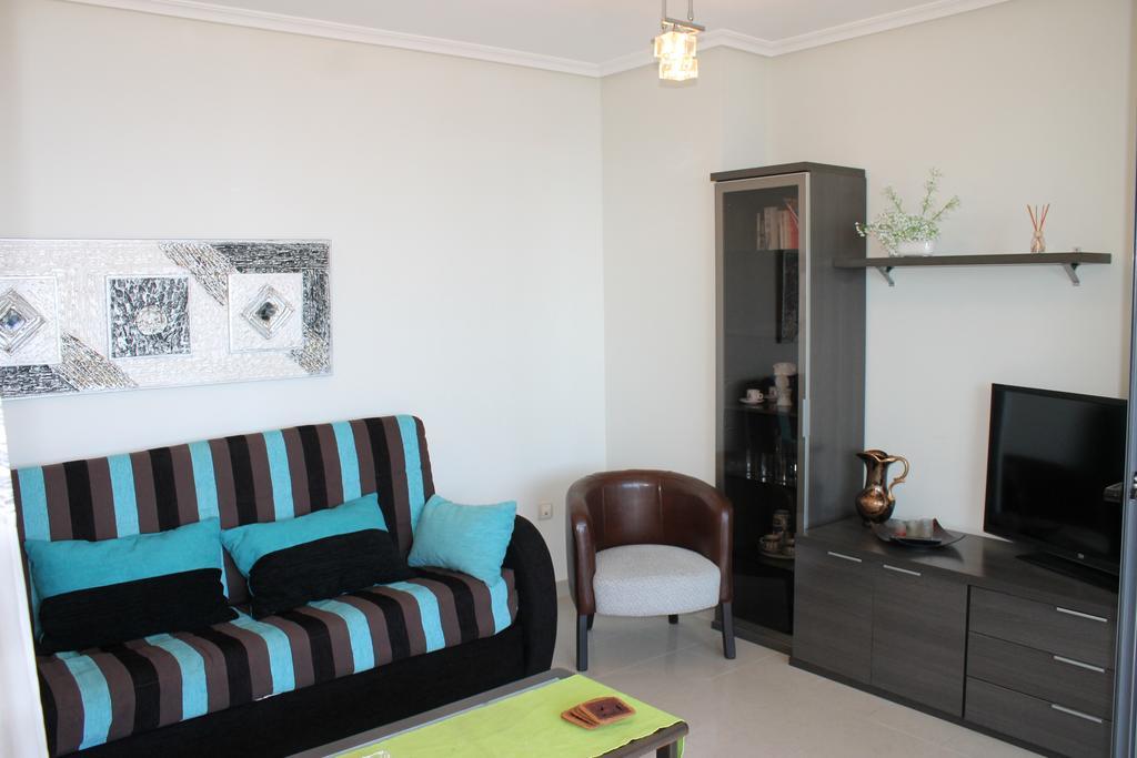 Apartment Carmentxu Gemelos 26 Бенидорм Номер фото