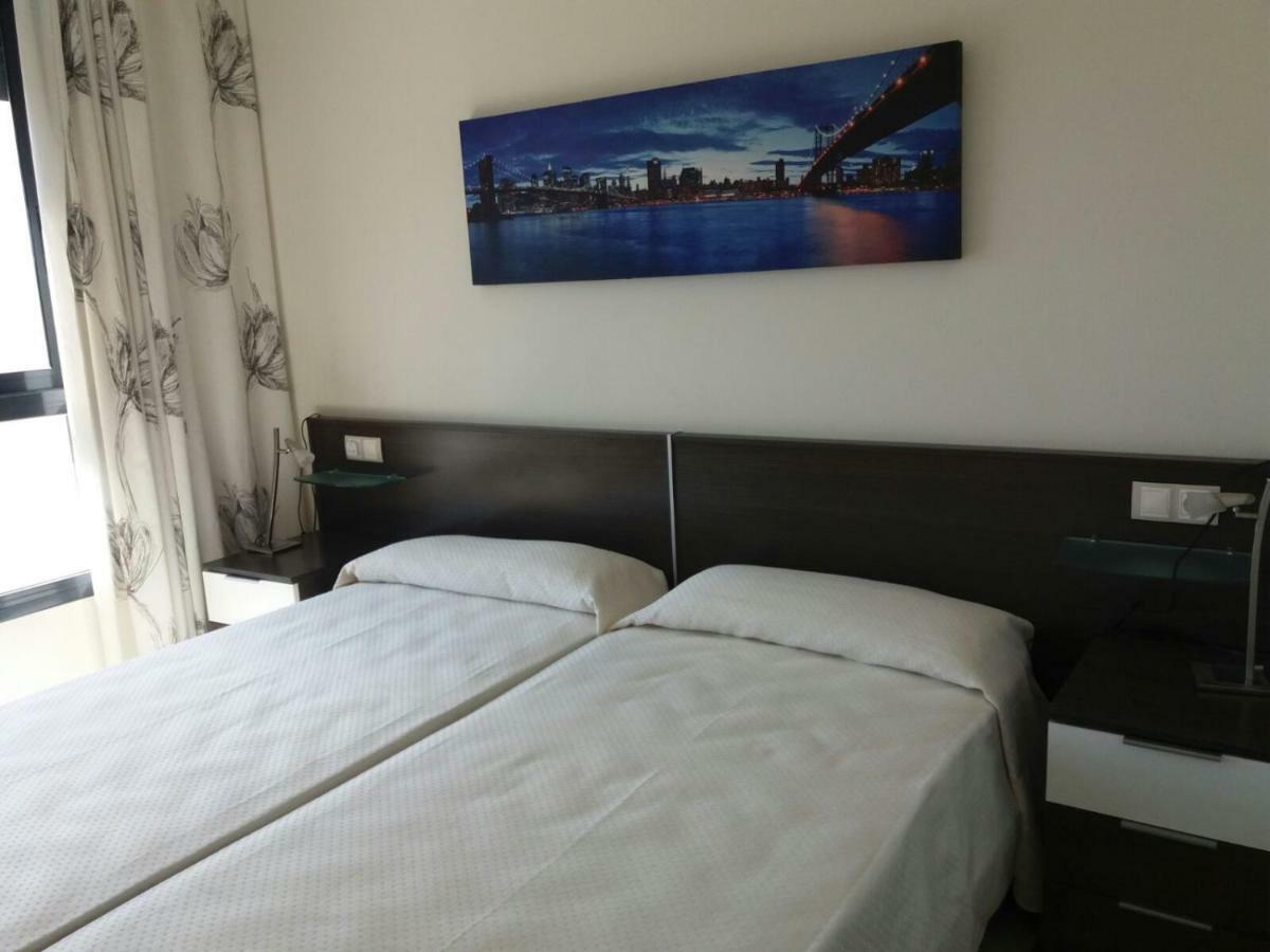 Apartment Carmentxu Gemelos 26 Бенидорм Экстерьер фото