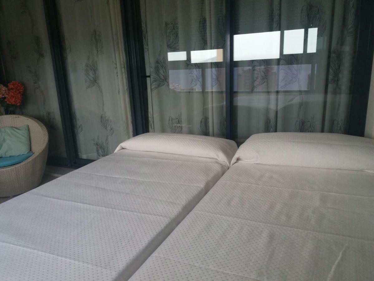 Apartment Carmentxu Gemelos 26 Бенидорм Экстерьер фото